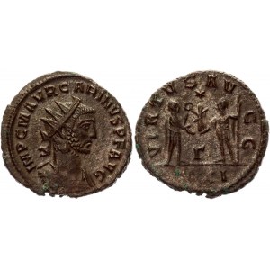 Roman Empire Antonianus 283 - 285 AD, Carinus