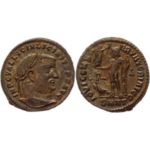 Roman Empire Follis 314 - 315 AD, Licinius