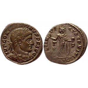 Roman Empire Follis 315 - 316 AD, Constantine I The Great