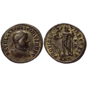 Roman Empire Follis 318 - 320 AD, Licinius II