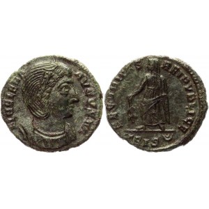 Roman Empire AE Nummus 326 - 328 AD Constantine the Great for Helena