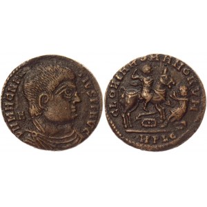 Roman Empire AE 350 - 353 AD Magnentius Collectors Copy