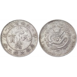 China Kiangnan 1 Dollar 1904