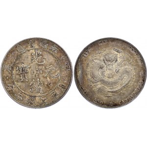 China Kiangnan 1 Dollar 1904