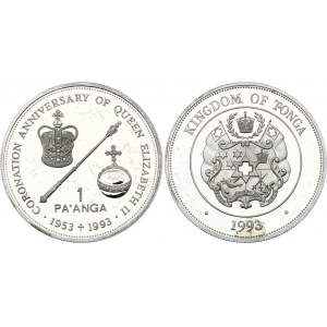 Tonga 1 Paanga 1993