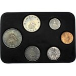 Zimbabwe Complete Set of 6 Coins 1980