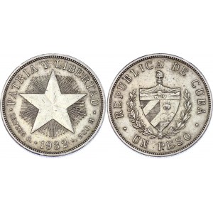 Cuba 1 Peso 1932