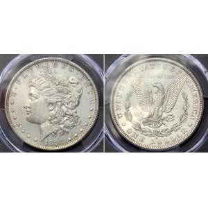 United States 1 Dollar 1884 O PCGS MS63 PL