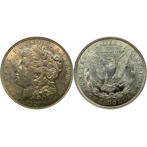 United States 1 Dollar 1921