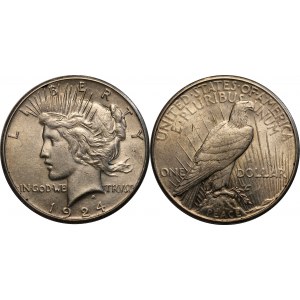 United States 1 Dollar 1924 S