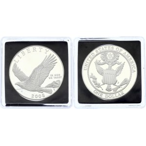 United States 1 Dollar 2008 P