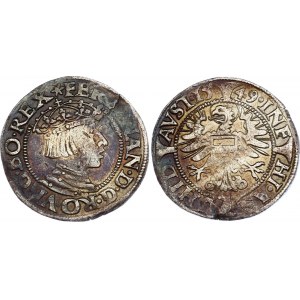 Austria 3 Kreuzer 1549