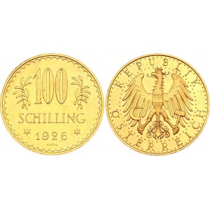 Austria 100 Schilling 1926