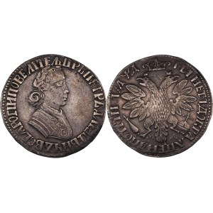 Russia Poltina 1704 МД R