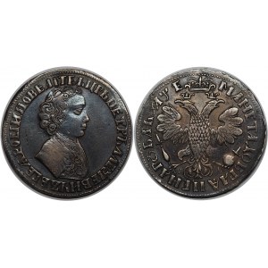 Russia 1 Rouble 1705 R