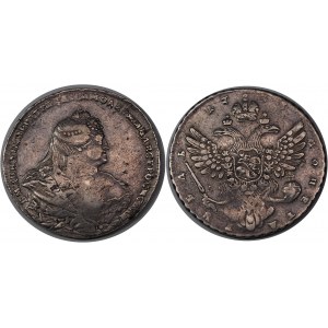 Russia 1 Rouble 1738