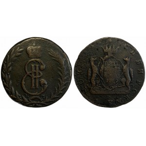 Russia 5 Kopeks 1769 КМ