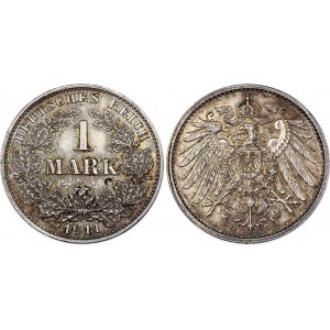 Germany - Empire 1 Mark 1911 G