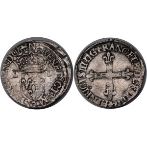 France 1 Franc 1586 T