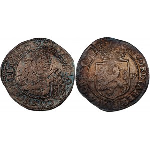 Netherlands Gelderland Nederlandse Rijksdaalder 1619