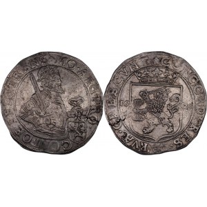 Netherlands Overijssel Nederlandse Rijksdaalder 1620