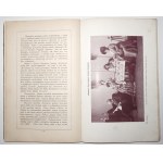 [Wyspiański S.] [Sędziowskie, Warszawianka] 1910 Teatr Polski w Wiedniu [lustracje]