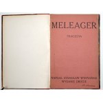 Wyspiański S., MELEAGER wyd. 3 (okładka wyd. 2 wersja II)