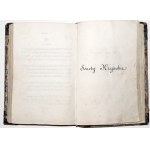 Mickiewicz A., [rare] 1833 - POEZYE Ballady i romanse, Sonety, Sonety Krymskie, z portrem autora