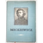 Mickiewicz A., WYBÓR PISM [ilustracje] stan bdb