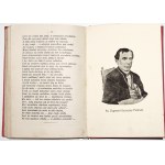 [Słowacki J.] Baczyńska A., JULIUSZ SŁOWACKI jego życie i twórzczość, t.1-2, 1909