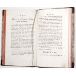 Chłędowski A., SPIS DZIEŁ POLSKICH 1818 [wyd.1]