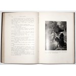 Chodźko I., PAMIĘTNIKI KWESTARZA z 12 rycinami, 1901, oprawa