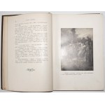 Chodźko I., PAMIĘTNIKI KWESTARZA z 12 rycinami, 1901, oprawa