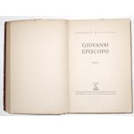 D'Annunzio G., GIOVANNI EPISCOPO 1939 [Sopoćko]