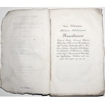 Grecz M., RYS HISTORYCZNY LITERATURY ROSSYYSKIEY, 1823