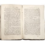 Przybylski J., KLUCZ STAROŚWIATNICZY… HOMERA I KWINTA… 1816, rycina