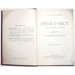 Matuszewski K., SWOI I OBCY zarysy literacko-estetyczne, 1903