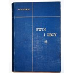 Matuszewski K., SWOI I OBCY zarysy literacko-estetyczne, 1903