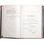 Odyniec A.E., BARBARA RADZIWIŁŁÓWNA, Wilno 1858 [wyd.1]