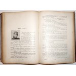 [Orzeszkowa E.], [pierwodruk Sienkiewicz] UPOMINEK Książka zbiorowa na cześć Elizy ORZESZKOWEJ (1886-1891), 1893 [oprawa]