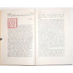 Parandowski J., PETRARKA [wyd.1] [Heidrich] stan idealny