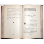 Plater-Zyberk C., NA PRZEŁOMIE, cz.1-2 [komplet], 1908