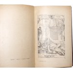 Shakespeare. W, DZIELA DRAMATYCZNE t.1-12 [komplet] , 1895, 36 rycin