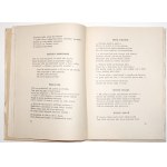 [Biblioteka Szpilek] Gorecki A., DIABEŁ I ZBOŻE bajki epigramaty wiersze [Lipiński] [Grus] stan idealny