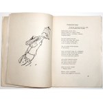 [Biblioteka Szpilek] Marianowicz A., BEZ PARDONU [Lipiński] [Lenica] stan idealny