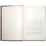 Zabłocki F., PISMA ody satyry wiersze pamflety etc., 1903