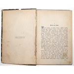 Zieliński W.K., ANNA ORZELSKA powieść z czasów Augusta II, t.1-2 [komplet], Lwów 1881