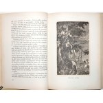 Defoe D., [1939] PRZYPADKI ROBINZONA KRUZOE [ryciny, ilustracje] stan idealny/wydawniczy