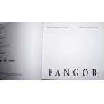 Fangor, PRACE NA PAPIERZE w kolorze. Works on Paper in Color. [ładny egz.]