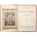 Tatarkiewicz W., ALESKANDER ORŁOWSKI z 32 reprodukcjami, wyd. 1926